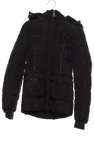 Παιδικό μπουφάν Geographical Norway, Μέγεθος 9-10y/ 140-146 εκ., Χρώμα Μαύρο, Τιμή 167,99 €