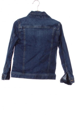 Παιδικό μπουφάν Guess, Μέγεθος 4-5y/ 110-116 εκ., Χρώμα Μπλέ, Τιμή 31,71 €