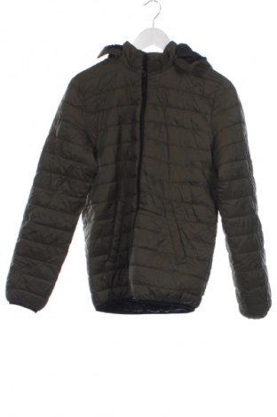 Kinderjacke H&M, Größe 12-13y/ 158-164 cm, Farbe Grün, Preis € 14,99