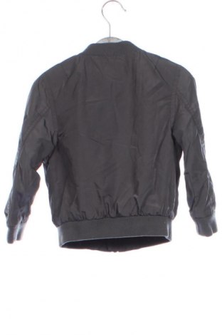 Dětská bunda  H&M, Velikost 2-3y/ 98-104 cm, Barva Šedá, Cena  369,00 Kč