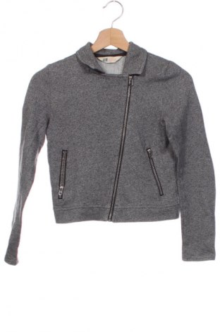 Детско яке H&M, Размер 10-11y/ 146-152 см, Цвят Сив, Цена 32,00 лв.