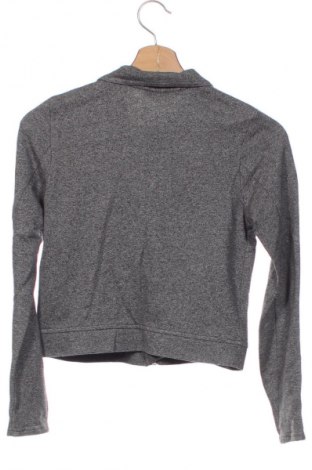 Детско яке H&M, Размер 10-11y/ 146-152 см, Цвят Сив, Цена 32,00 лв.