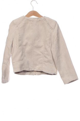 Dětská bunda  H&M, Velikost 5-6y/ 116-122 cm, Barva Béžová, Cena  405,00 Kč