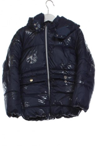 Detská bunda  H&M, Veľkosť 5-6y/ 116-122 cm, Farba Modrá, Cena  20,95 €