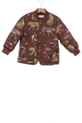 Gyerek dzseki H&M, Méret 2-3y / 98-104 cm, Szín Barna, Ár 8 588 Ft