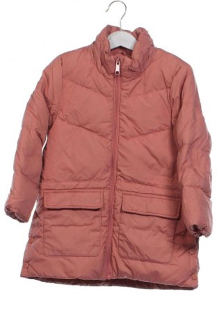 Kinderjacke H&M, Größe 3-4y/ 104-110 cm, Farbe Rosa, Preis € 16,99