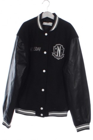Παιδικό μπουφάν H&M, Μέγεθος 11-12y/ 152-158 εκ., Χρώμα Μαύρο, Τιμή 16,37 €
