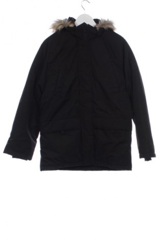 Kinderjacke H&M, Größe 14-15y/ 168-170 cm, Farbe Schwarz, Preis € 21,99