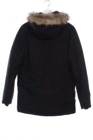 Kinderjacke H&M, Größe 14-15y/ 168-170 cm, Farbe Schwarz, Preis € 21,99