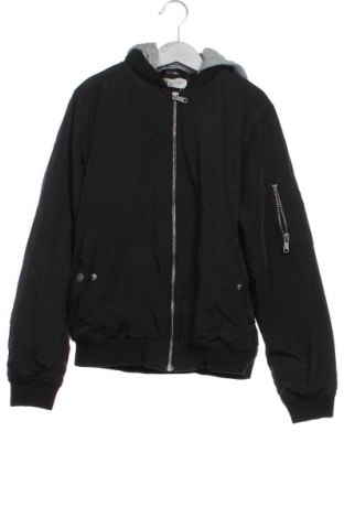 Kinderjacke H&M, Größe 8-9y/ 134-140 cm, Farbe Schwarz, Preis € 17,99