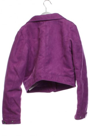 Dětská bunda  H&M, Velikost 12-13y/ 158-164 cm, Barva Fialová, Cena  269,00 Kč