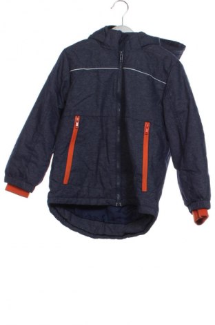 Dětská bunda  H&M, Velikost 5-6y/ 116-122 cm, Barva Modrá, Cena  589,00 Kč