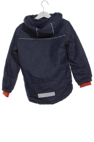 Dětská bunda  H&M, Velikost 5-6y/ 116-122 cm, Barva Modrá, Cena  589,00 Kč