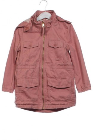 Dětská bunda  H&M, Velikost 5-6y/ 116-122 cm, Barva Růžová, Cena  259,00 Kč