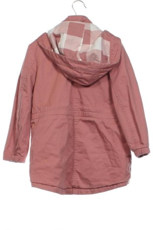 Dětská bunda  H&M, Velikost 5-6y/ 116-122 cm, Barva Růžová, Cena  259,00 Kč