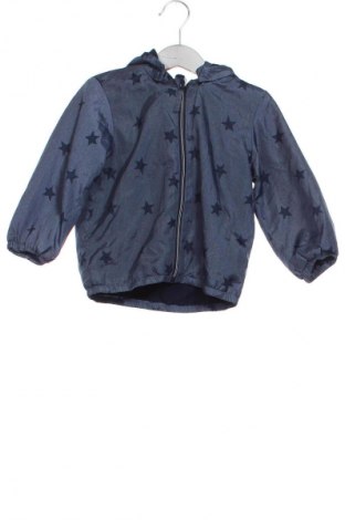 Dětská bunda  H&M, Velikost 12-18m/ 80-86 cm, Barva Modrá, Cena  249,00 Kč