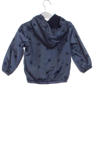 Dětská bunda  H&M, Velikost 12-18m/ 80-86 cm, Barva Modrá, Cena  249,00 Kč
