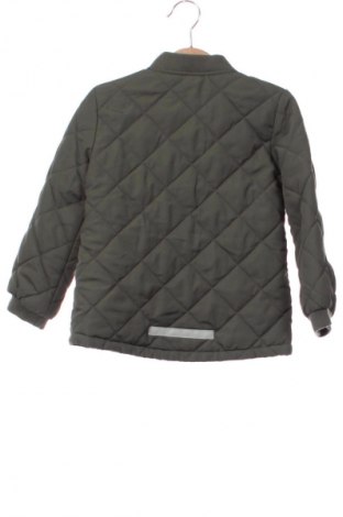 Geacă pentru copii H&M, Mărime 2-3y/ 98-104 cm, Culoare Verde, Preț 84,21 Lei