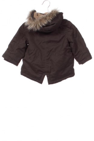 Dziecięca kurtka H&M, Rozmiar 6-9m/ 68-74 cm, Kolor Zielony, Cena 73,56 zł