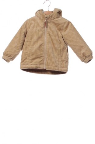 Detská bunda  H&M, Veľkosť 12-18m/ 80-86 cm, Farba Hnedá, Cena  11,95 €