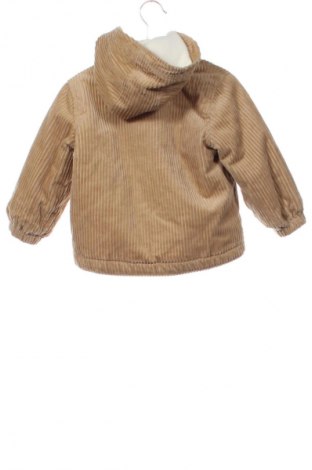 Detská bunda  H&M, Veľkosť 12-18m/ 80-86 cm, Farba Hnedá, Cena  11,95 €