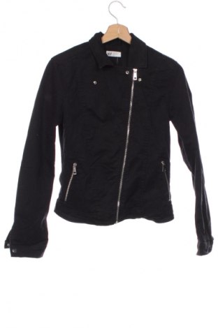 Dziecięca kurtka H&M, Rozmiar 14-15y/ 168-170 cm, Kolor Czarny, Cena 137,59 zł
