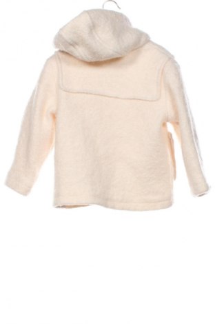 Geacă pentru copii H&M, Mărime 4-5y/ 110-116 cm, Culoare Ecru, Preț 113,16 Lei