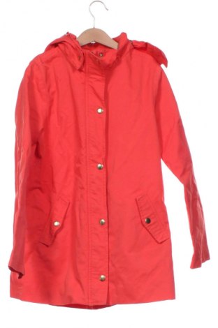 Dětská bunda  H&M, Velikost 10-11y/ 146-152 cm, Barva Červená, Cena  405,00 Kč