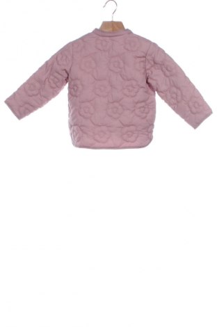 Παιδικό μπουφάν H&M, Μέγεθος 18-24m/ 86-98 εκ., Χρώμα Ρόζ , Τιμή 16,37 €