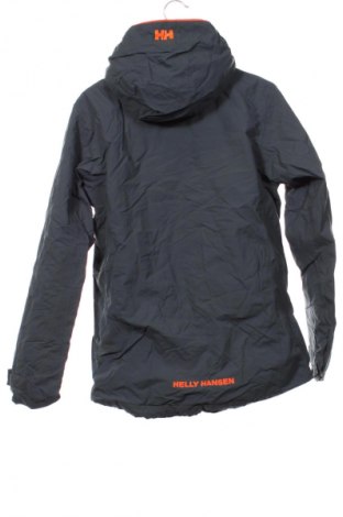 Kinderjacke Helly Hansen, Größe 15-18y/ 170-176 cm, Farbe Grau, Preis € 28,99
