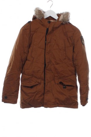 Kinderjacke Here+There, Größe 12-13y/ 158-164 cm, Farbe Braun, Preis 27,99 €