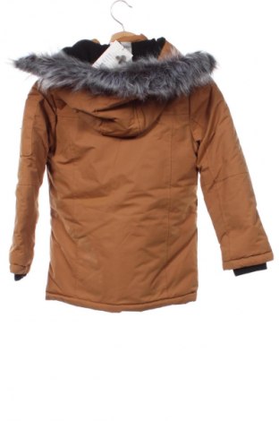 Dětská bunda  Hulabalu, Velikost 8-9y/ 134-140 cm, Barva Hnědá, Cena  1 679,00 Kč