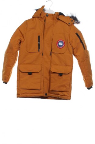 Kinderjacke Hulabalu, Größe 7-8y/ 128-134 cm, Farbe Orange, Preis € 71,99