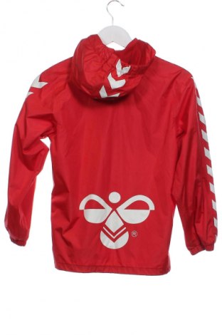 Dětská bunda  Hummel, Velikost 8-9y/ 134-140 cm, Barva Červená, Cena  481,00 Kč