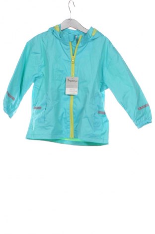 Kinderjacke Impidimpi, Größe 2-3y/ 98-104 cm, Farbe Blau, Preis 24,99 €