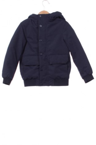 Kinderjacke Jack & Jones, Größe 4-5y/ 110-116 cm, Farbe Blau, Preis € 71,99