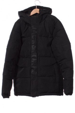 Dziecięca kurtka Jack & Jones, Rozmiar 12-13y/ 158-164 cm, Kolor Czarny, Cena 147,99 zł