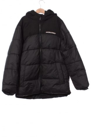Gyerek dzseki Jack & Jones, Méret 12-13y / 158-164 cm, Szín Fekete, Ár 12 179 Ft