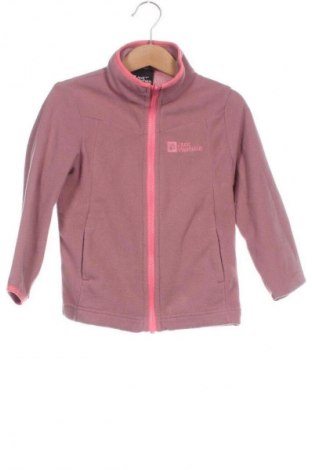 Gyerek dzseki Jack Wolfskin, Méret 2-3y / 98-104 cm, Szín Hamurózsaszín, Ár 11 000 Ft