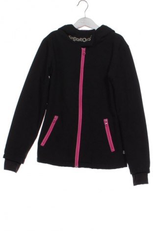 Kinderjacke Kangaroos, Größe 9-10y/ 140-146 cm, Farbe Schwarz, Preis € 19,44