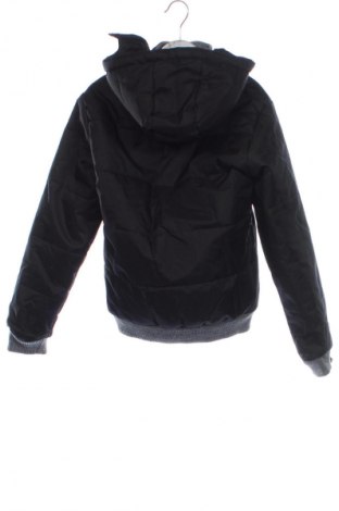 Παιδικό μπουφάν Lee Cooper, Μέγεθος 8-9y/ 134-140 εκ., Χρώμα Μαύρο, Τιμή 16,99 €