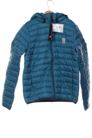 Kinderjacke Lego, Größe 10-11y/ 146-152 cm, Farbe Blau, Preis 71,99 €
