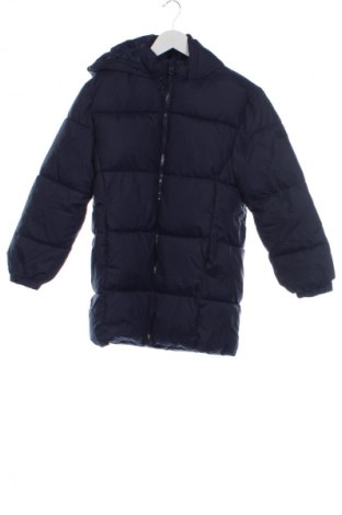 Detská bunda  Mango, Veľkosť 9-10y/ 140-146 cm, Farba Modrá, Cena  26,95 €