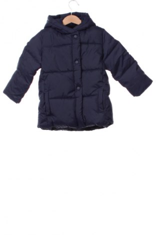 Dziecięca kurtka Mango, Rozmiar 2-3y/ 98-104 cm, Kolor Niebieski, Cena 150,99 zł