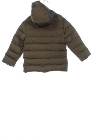 Детско яке Mango, Размер 6-7y/ 122-128 см, Цвят Зелен, Цена 46,99 лв.