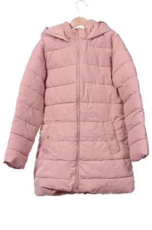 Детско яке Mango, Размер 11-12y/ 152-158 см, Цвят Розов, Цена 33,99 лв.