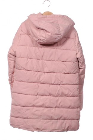 Детско яке Mango, Размер 11-12y/ 152-158 см, Цвят Розов, Цена 33,99 лв.