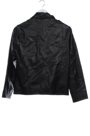 Kinderjacke Mango, Größe 12-13y/ 158-164 cm, Farbe Schwarz, Preis € 11,92