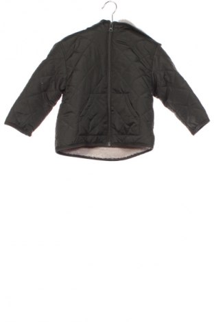 Detská bunda  Mango, Veľkosť 18-24m/ 86-98 cm, Farba Zelená, Cena  26,95 €