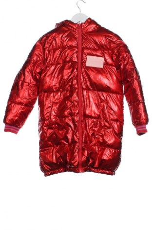 Kinderjacke Little Marc Jacobs, Größe 10-11y/ 146-152 cm, Farbe Rot, Preis € 61,89